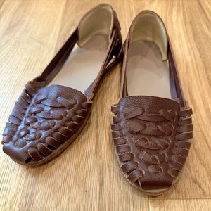 Nisolo Women’s Huarache Sandal